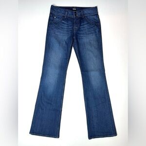 Hudson Women’s Signature Boot Jeans Size- 28